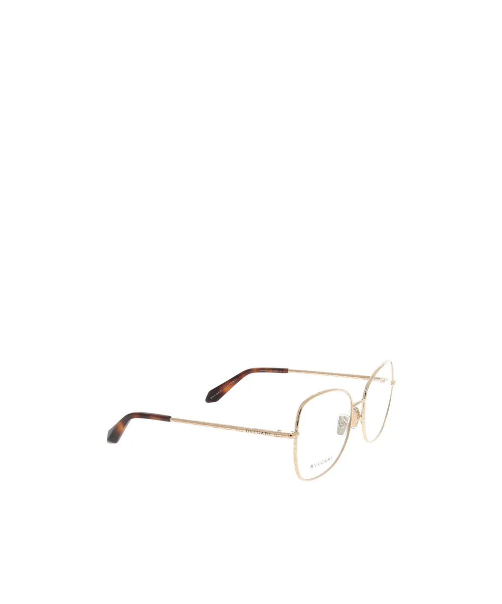 Bulgari Butterfly Frame Glasses
