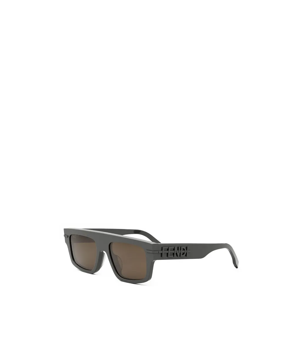 Fendi Eyewear Square-Frame Sunglasses