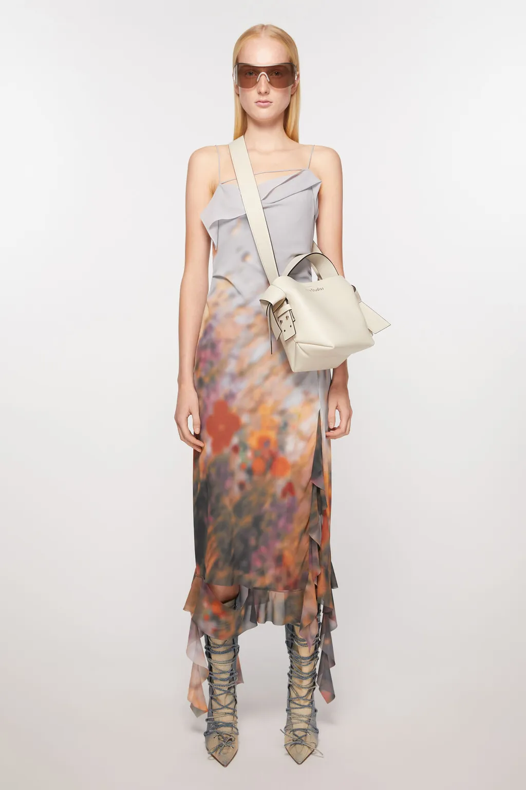 Acne Studios Musubi Mini Shoulder Bag