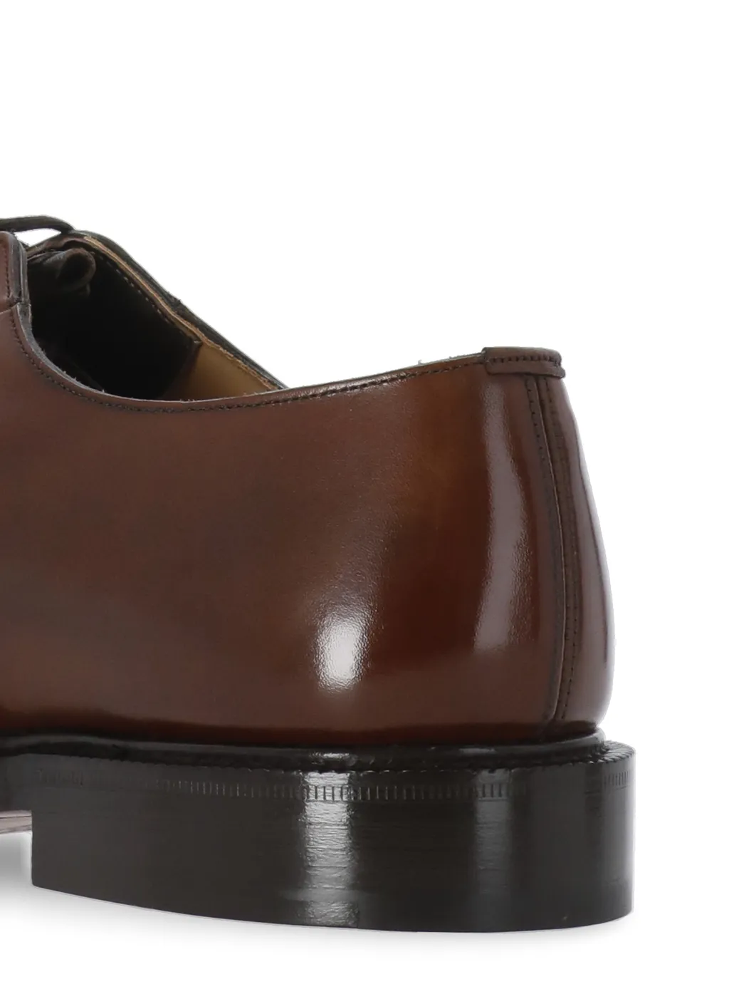 Church's	Round-Toe Lace-Up Shoes