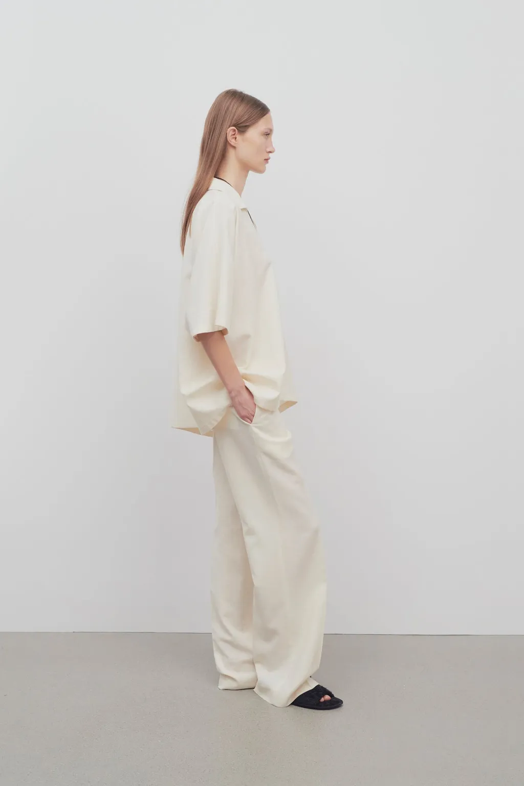 Foulard Trousers