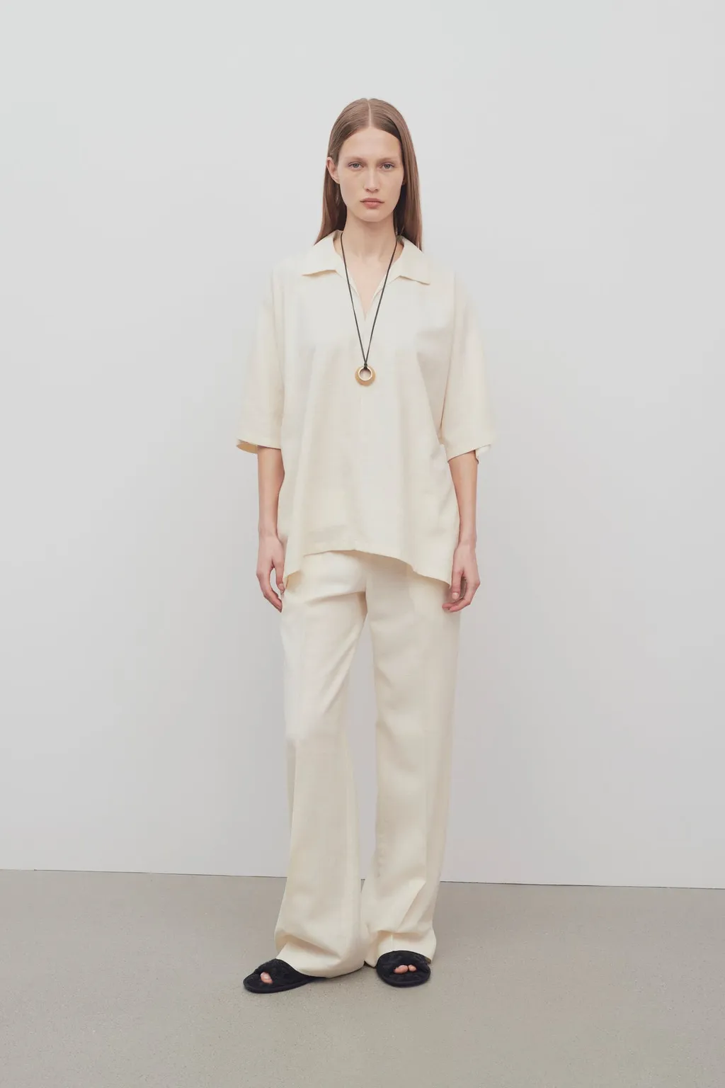 Foulard Trousers
