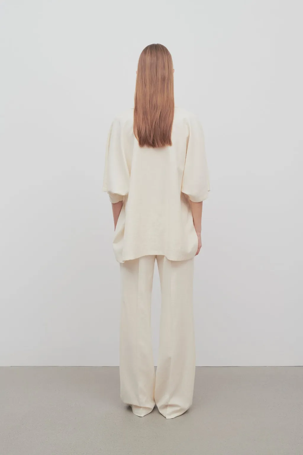 Foulard Trousers