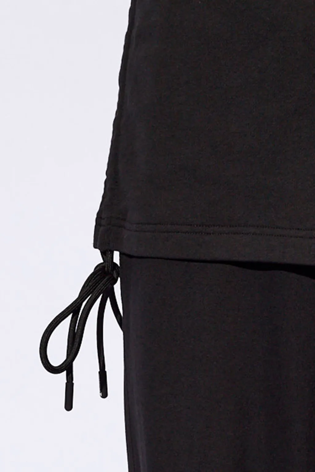 Logo-Raised Straight Trousers