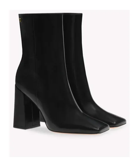 Christina 95Mm Ankle Boots