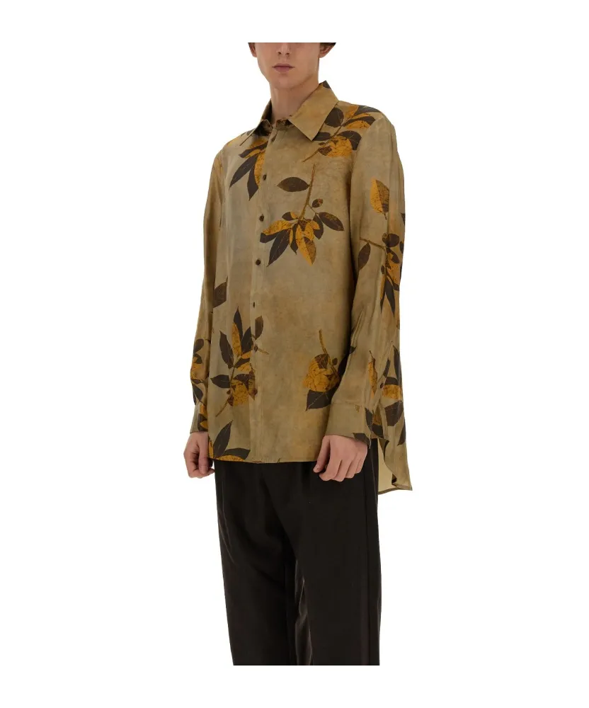 Long-Sleeved Shirt