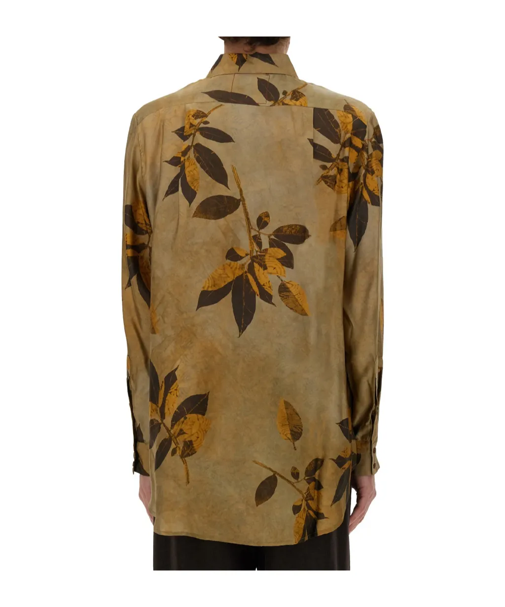 Long-Sleeved Shirt