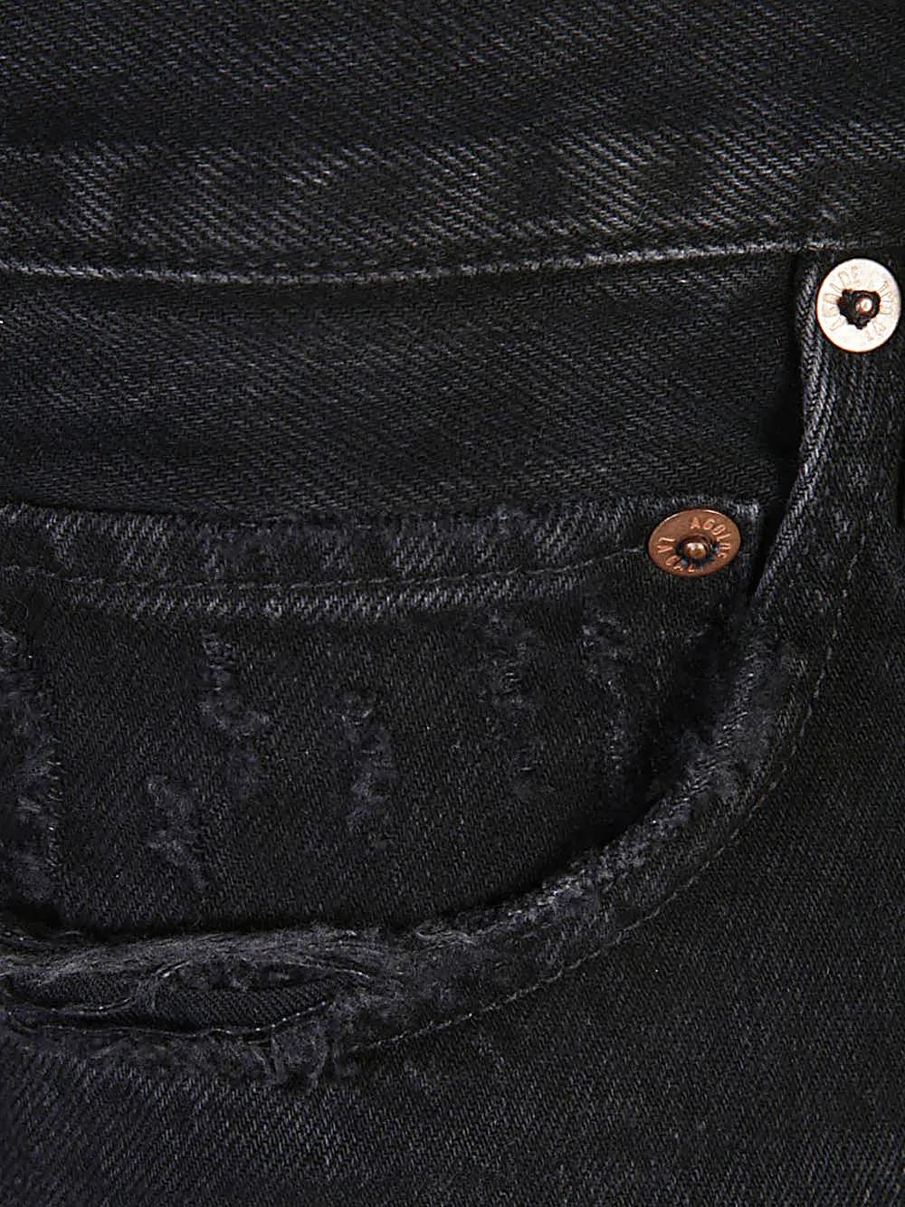 Wide-Leg Jeans