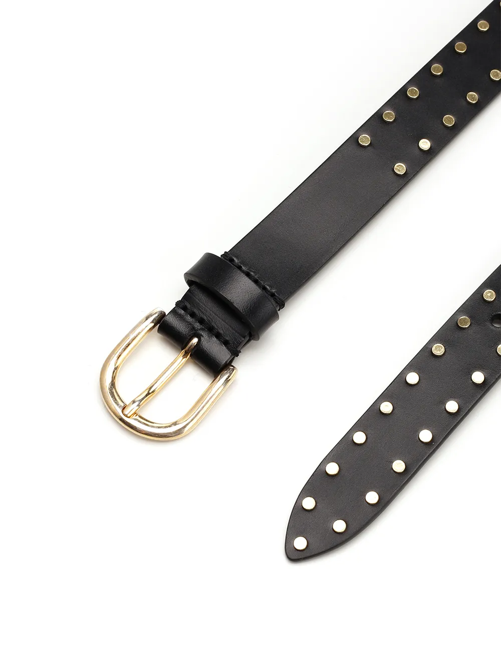 Isabel Marant	Stud-Detailed Belt