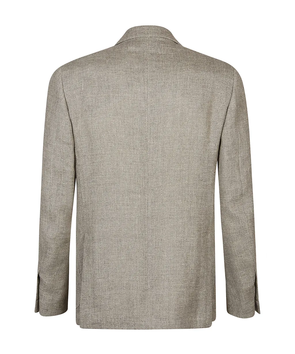 Special Single-Breasted Blazer