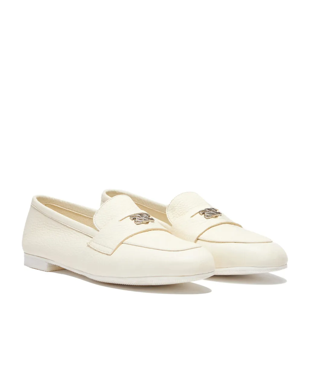 Antilope Leather Loafers
