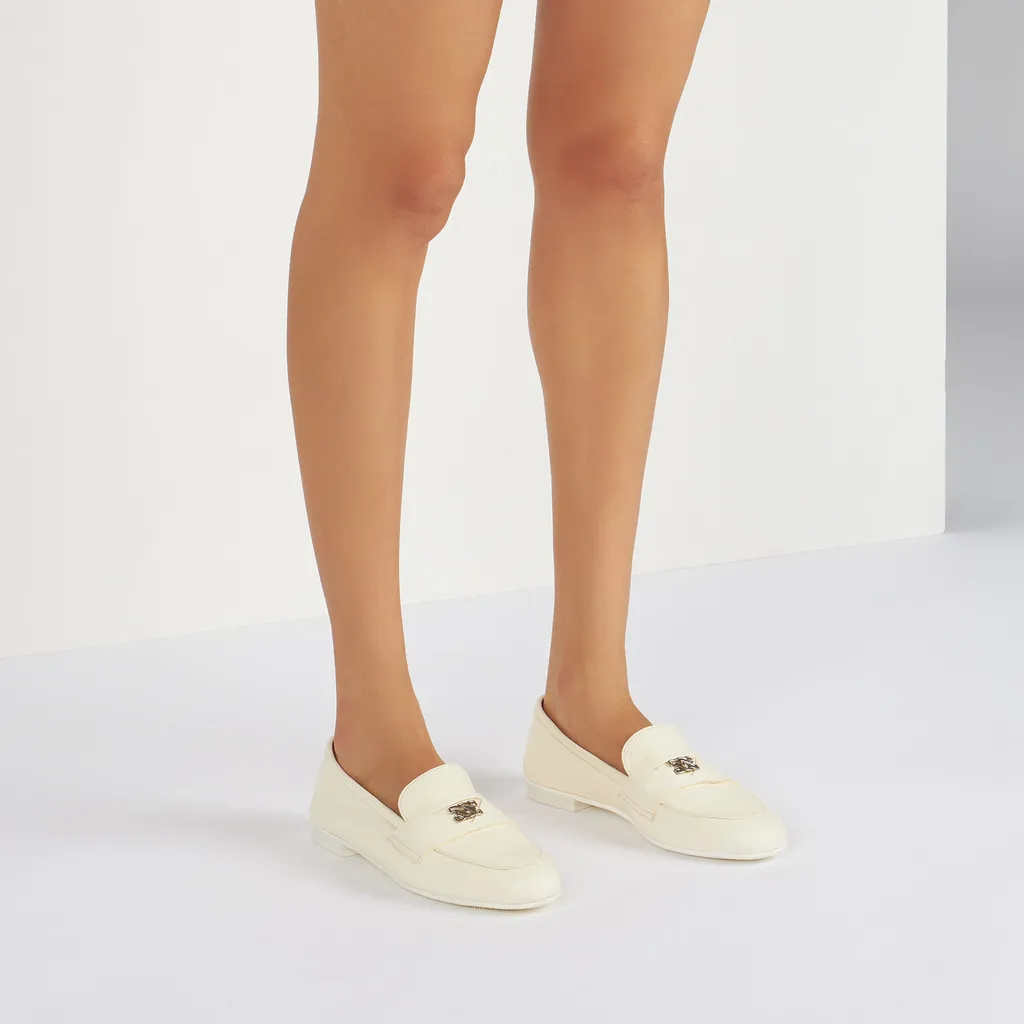 Antilope Leather Loafers