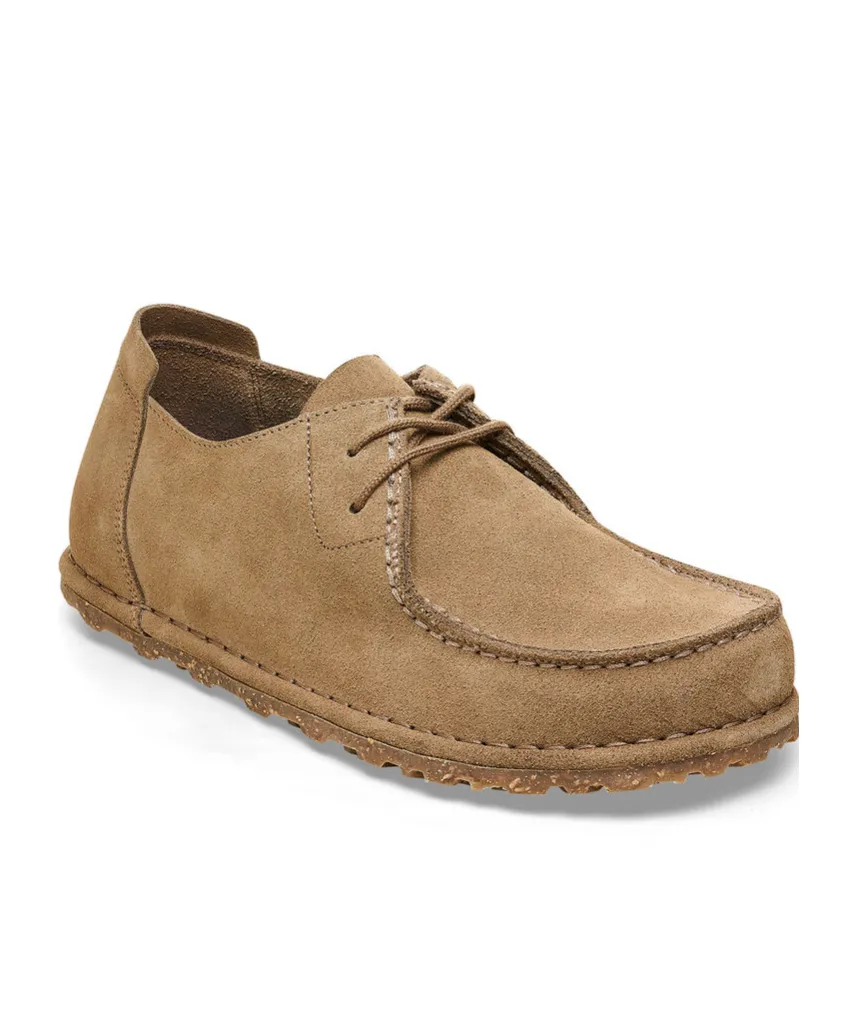 Birkenstock Utti Lace-Up Loafers