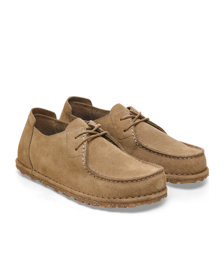 Birkenstock Utti Lace-Up Loafers