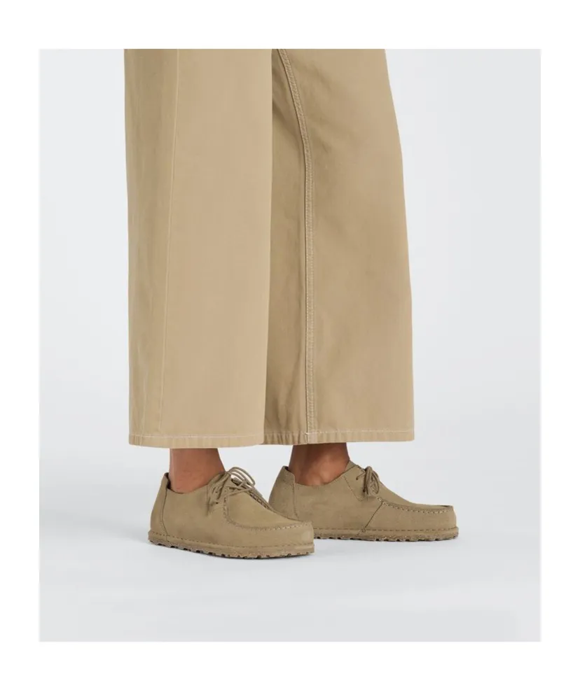 Birkenstock Utti Lace-Up Loafers