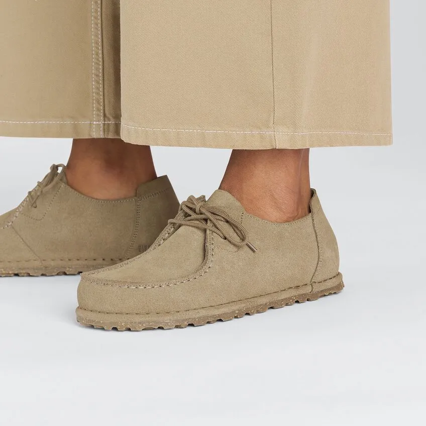 Birkenstock Utti Lace-Up Loafers