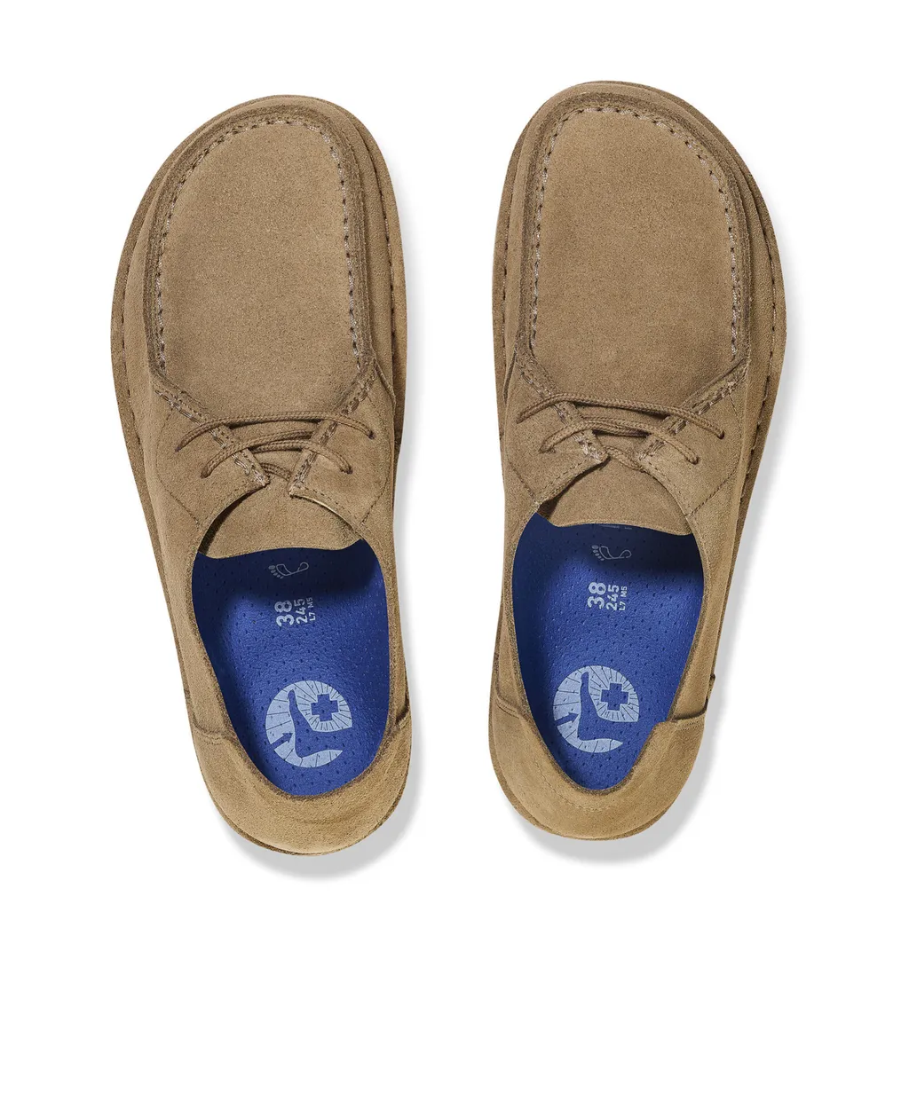 Birkenstock Utti Lace-Up Loafers