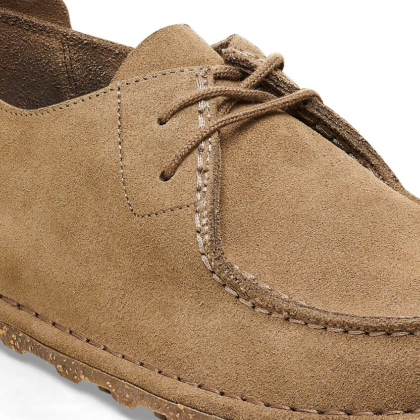 Birkenstock Utti Lace-Up Loafers