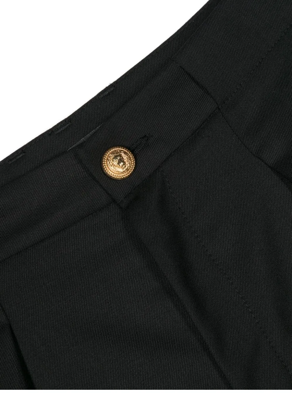Logo-Patch Trousers