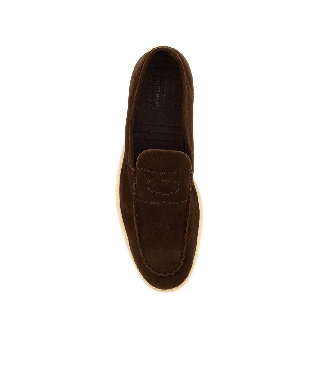 John Lobb Pace Slip-On Loafers