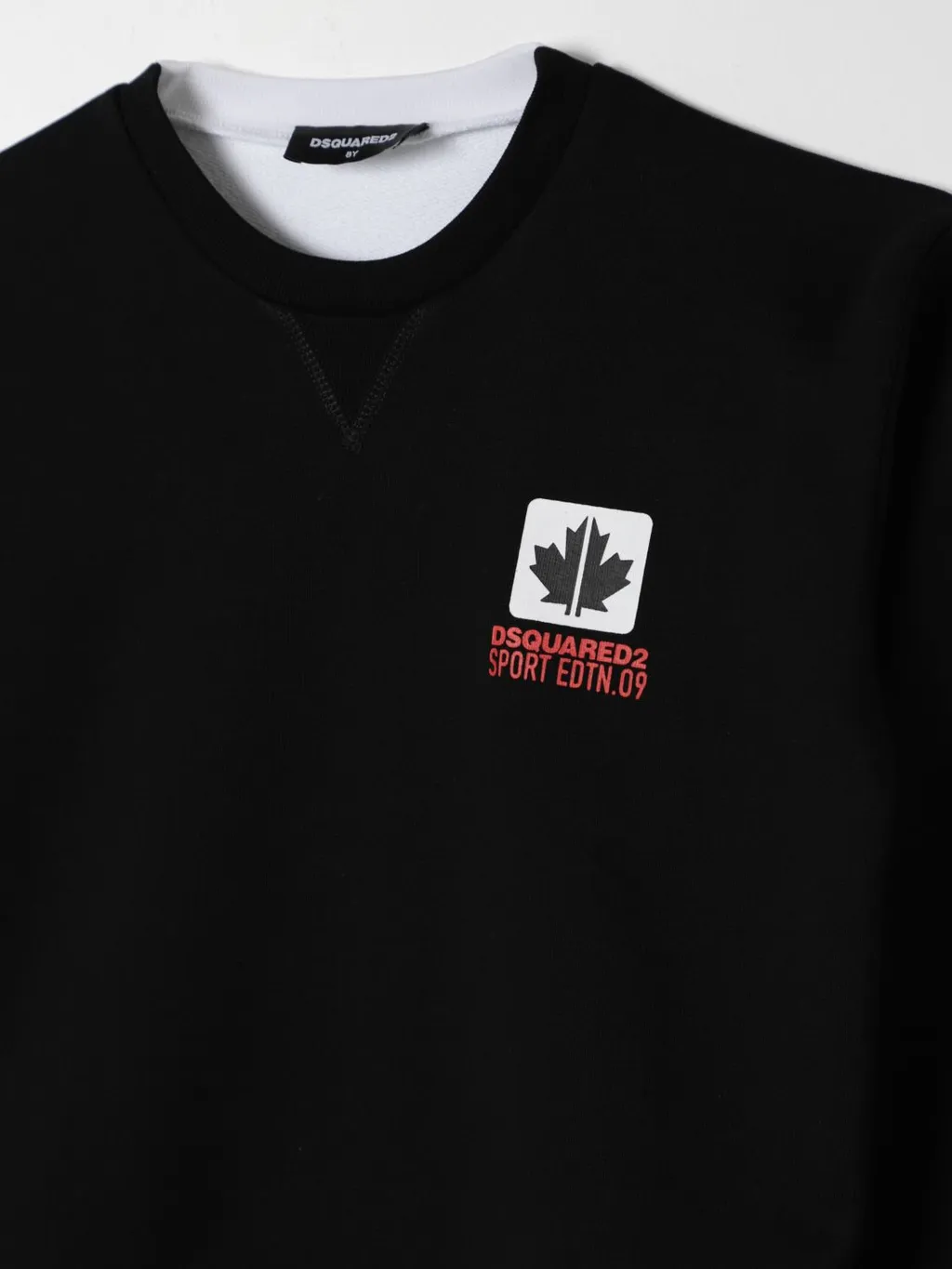 Logo-Print Cotton Sweatshirt