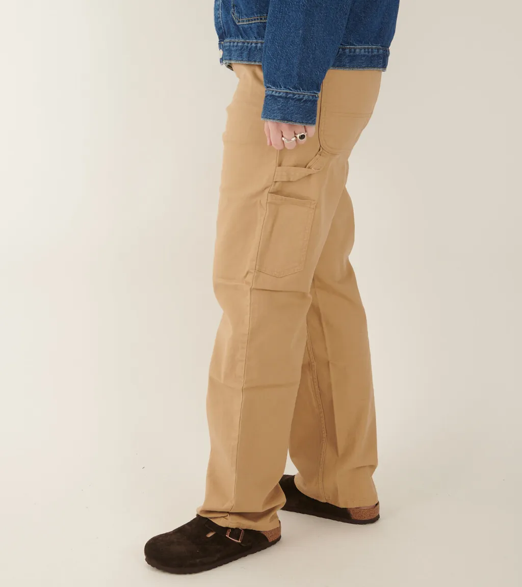Logo Casual Pants