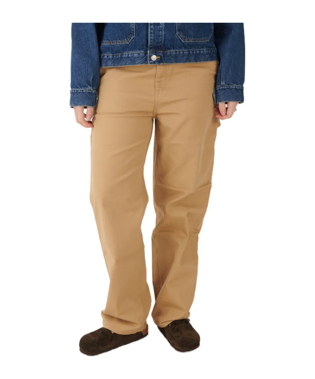 Logo Casual Pants