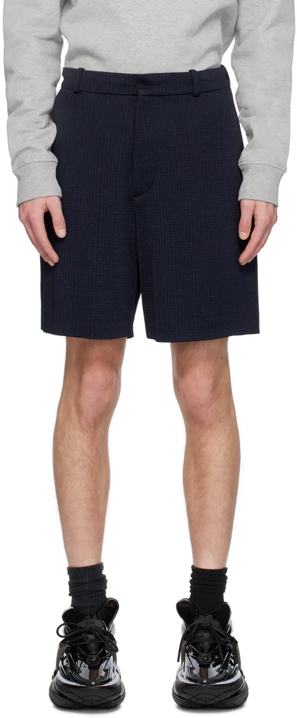 Belt-Loop Shorts