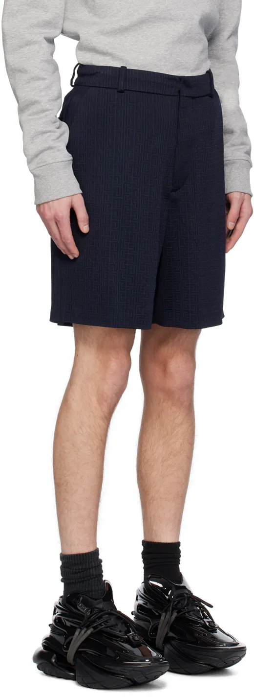 Belt-Loop Shorts