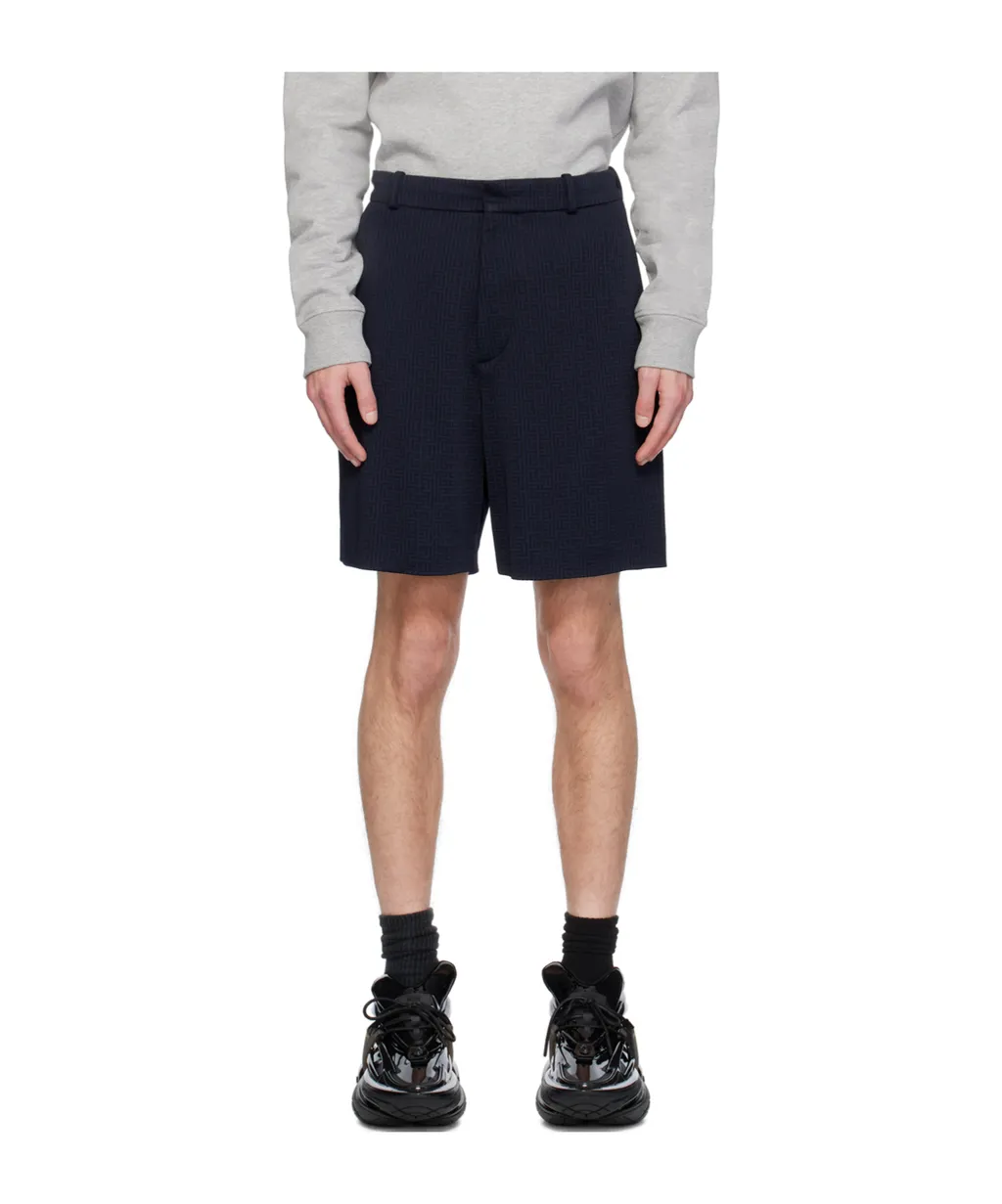 Belt-Loop Shorts