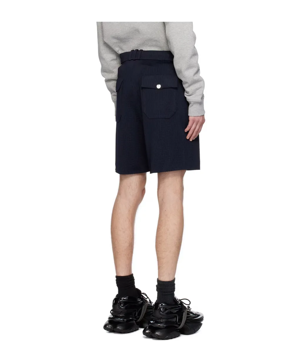 Belt-Loop Shorts