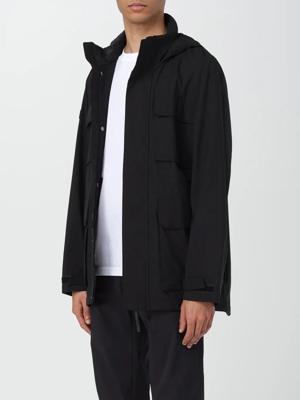 Long-Sleeved Casual Jacket
