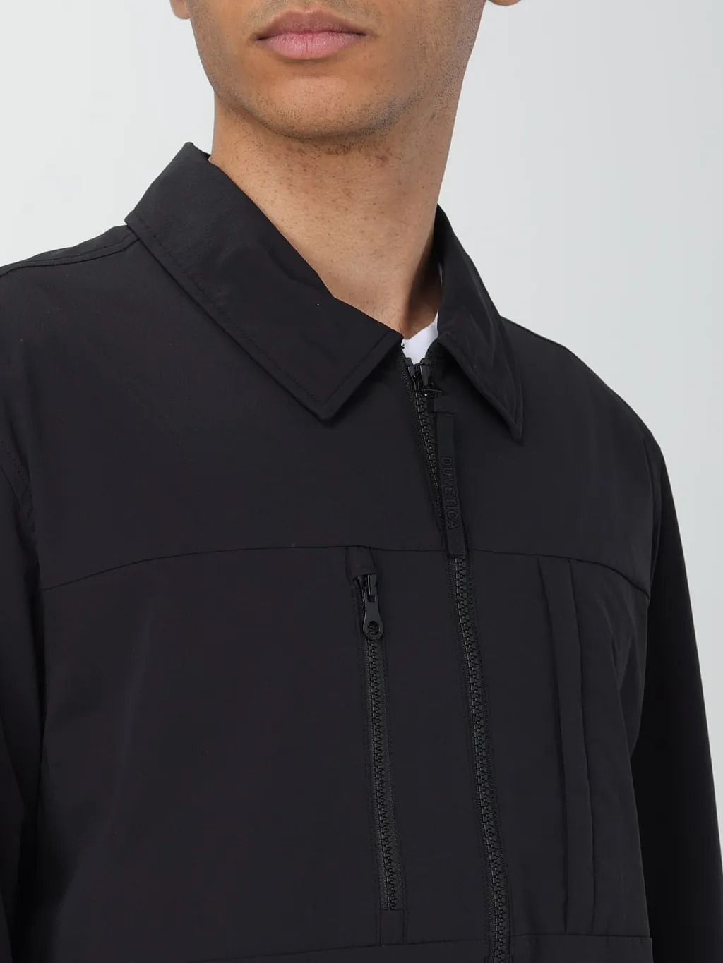 Long-Sleeved Casual Jacket