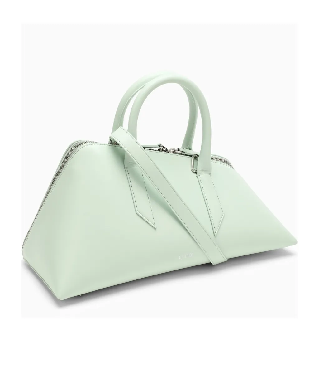 The Attico 24H Top Handle Bag