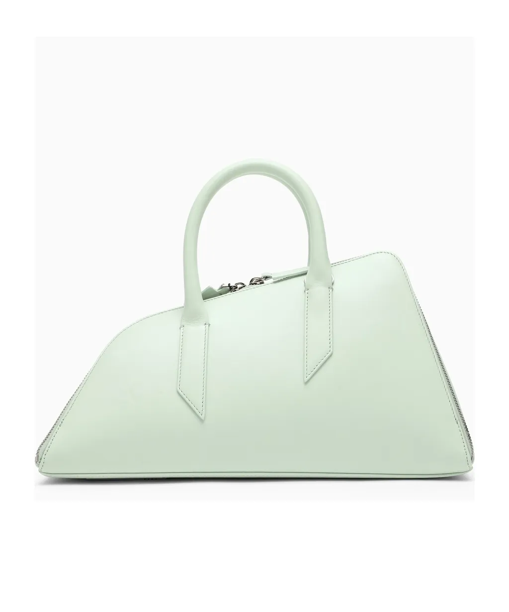 The Attico 24H Top Handle Bag
