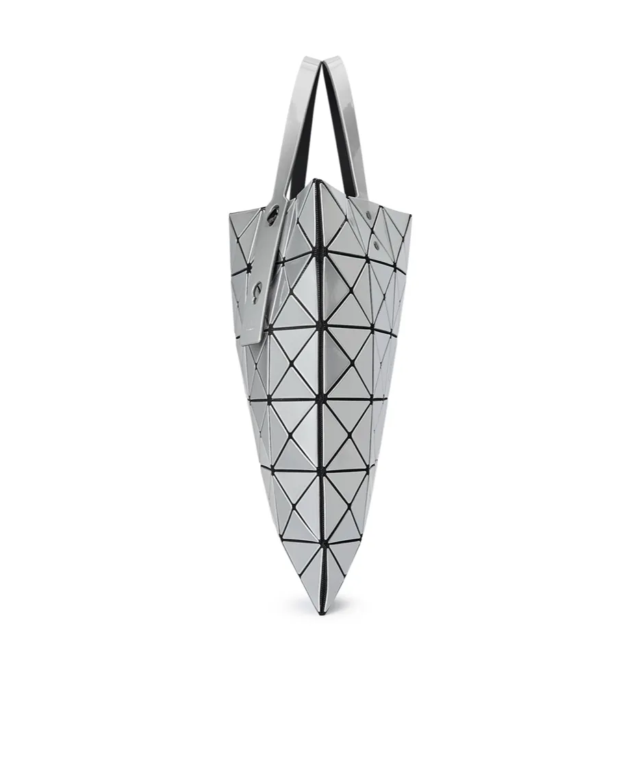 Checked Tote Bag