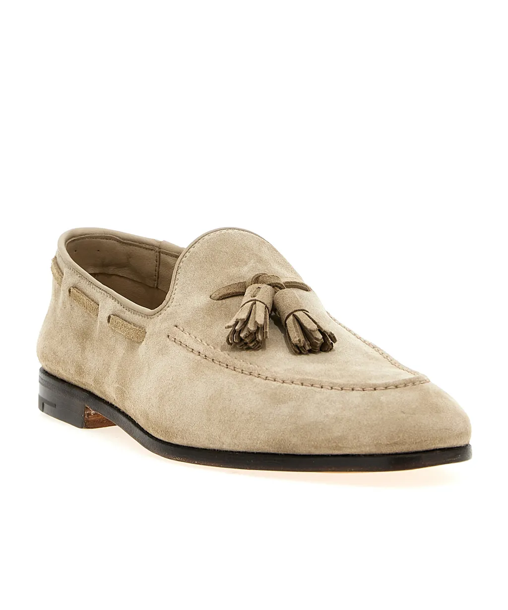 Church's Tassel-Detailed Slip-On Loafers