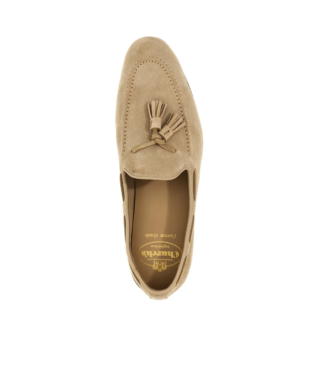 Church's Tassel-Detailed Slip-On Loafers
