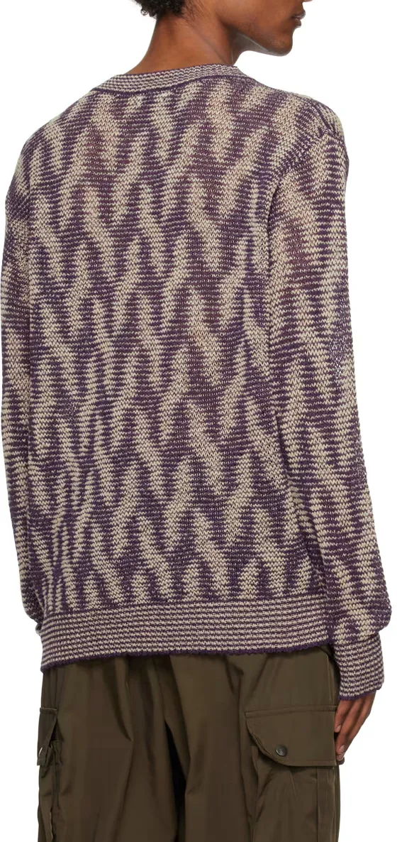 Long-Sleeved Sweater