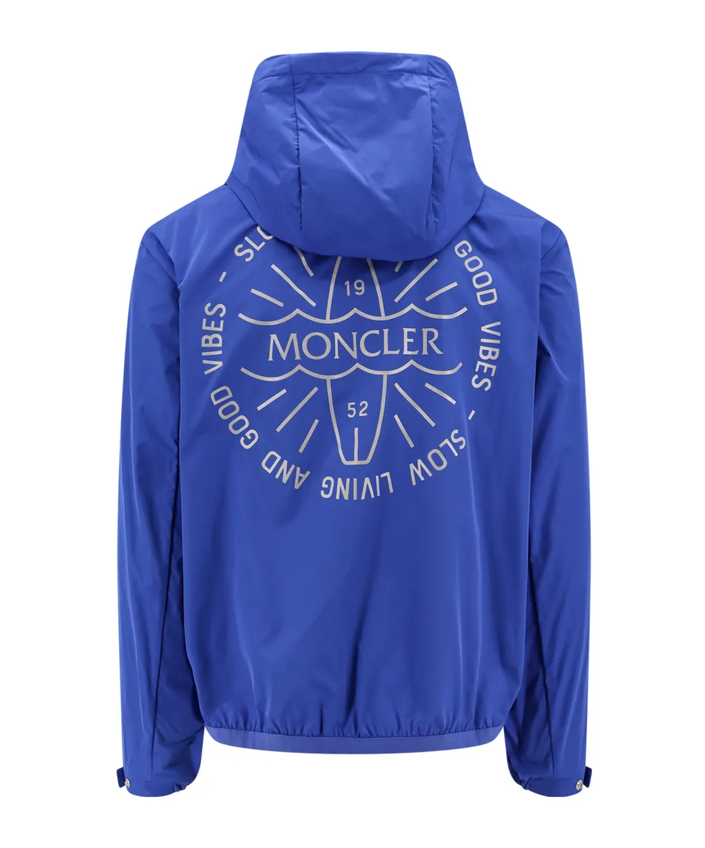 Moncler Clapier Rain Jacket