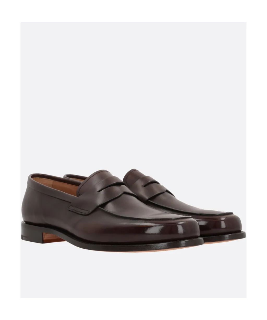 Milford Leather Loafers