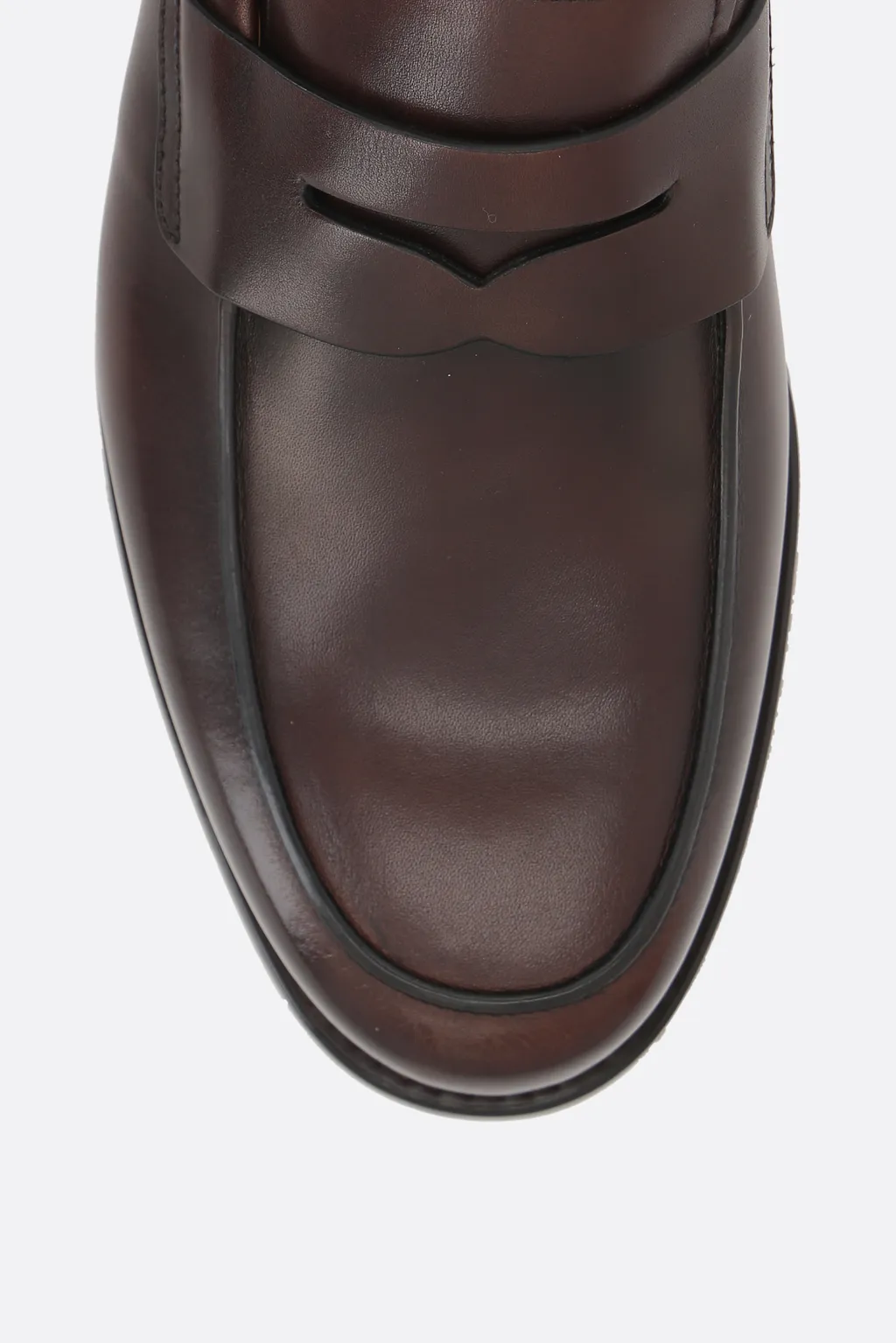 Milford Leather Loafers