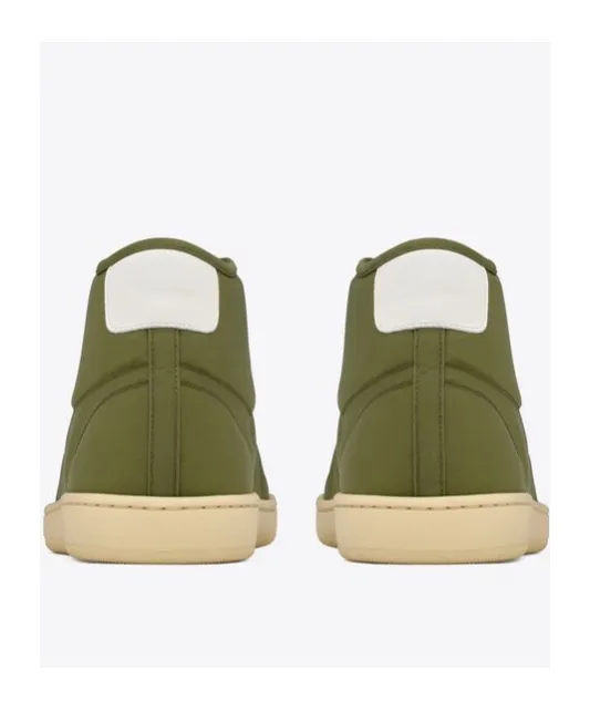 Saint Laurent Court Classic Sl/39 Sneakers