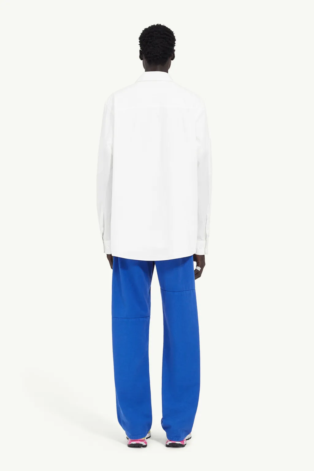 Mm6 Maison Margiela Long-Sleeved Shirt