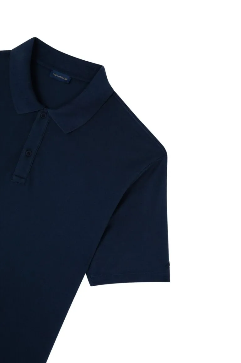 Paul & Shark Short Sleeved Polo Shirt