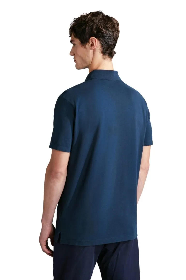 Paul & Shark Short Sleeved Polo Shirt