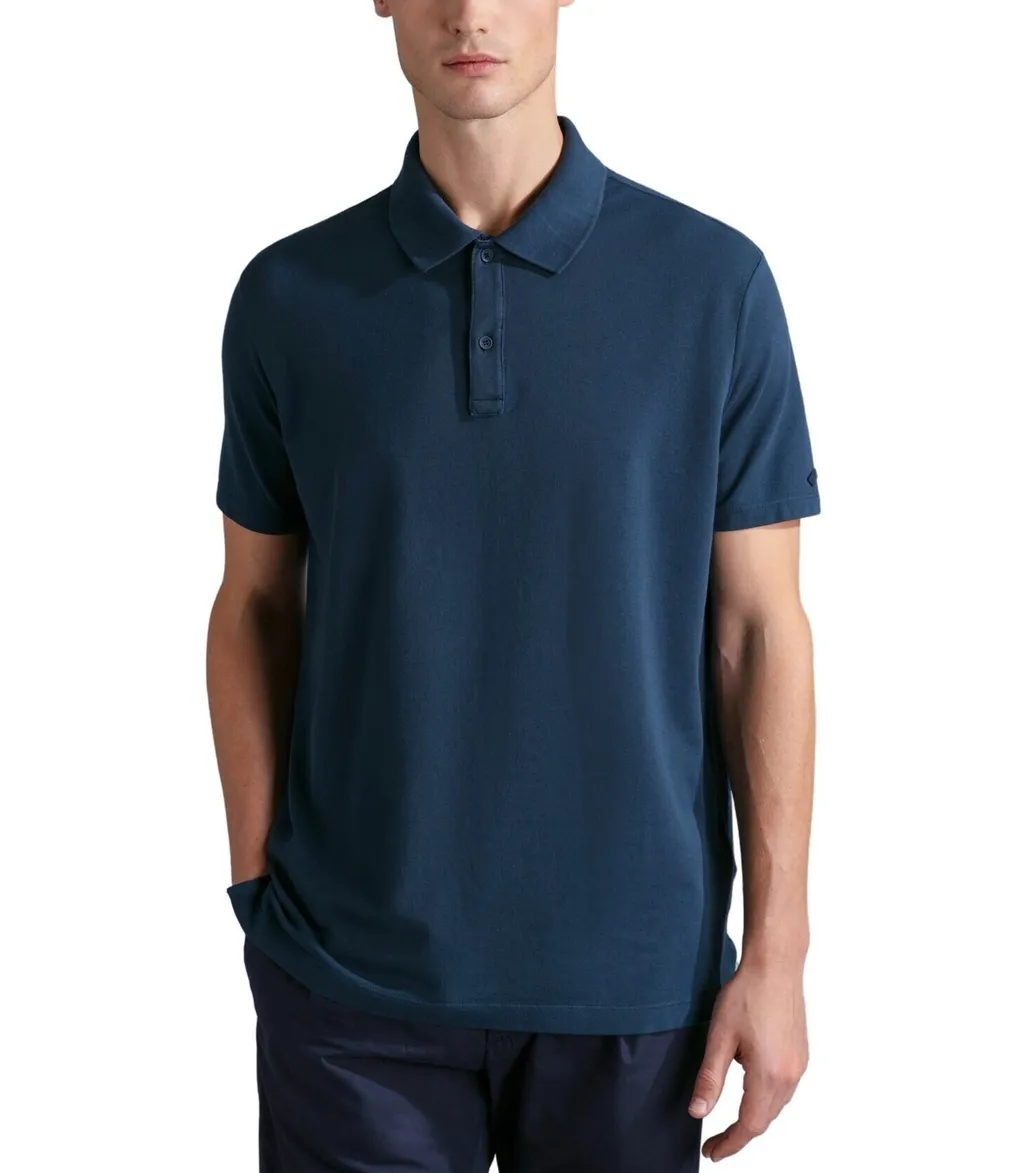 Paul & Shark Short Sleeved Polo Shirt