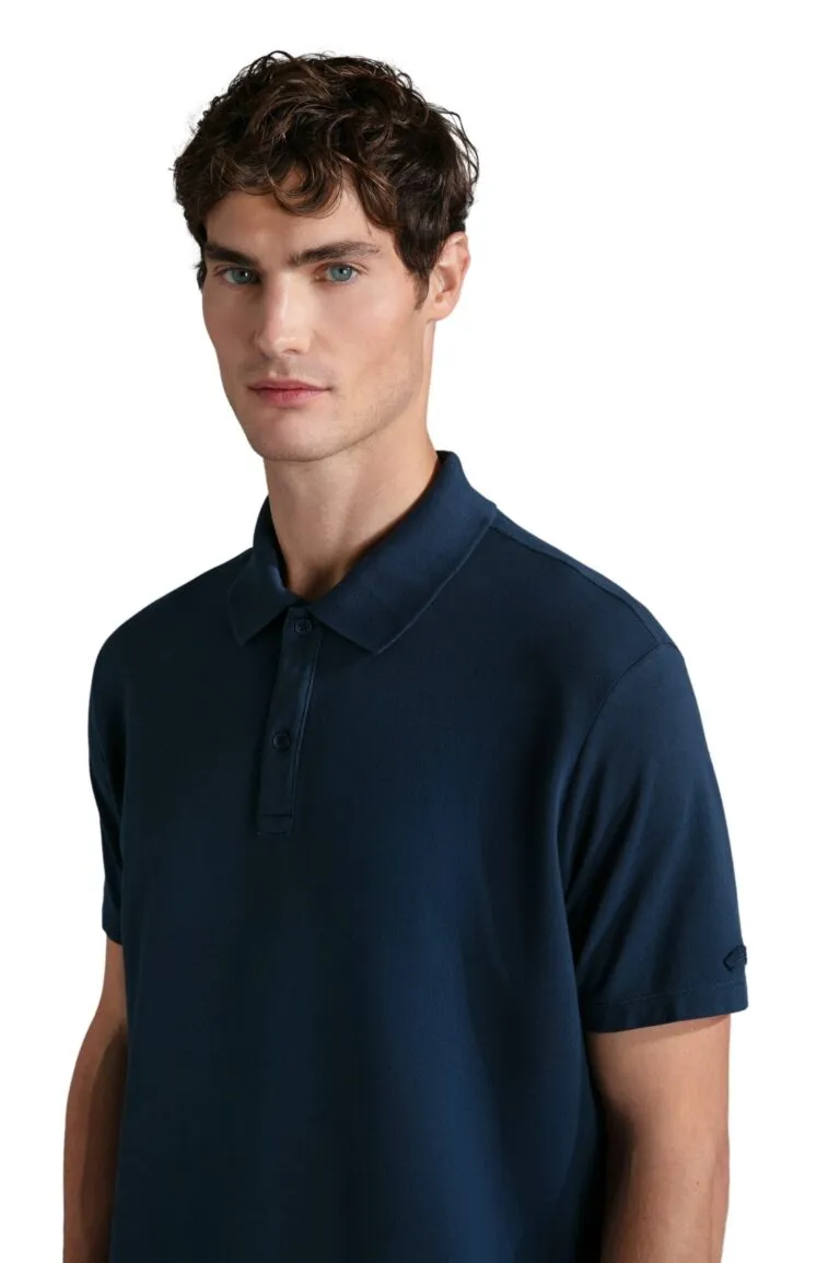 Paul & Shark Short Sleeved Polo Shirt