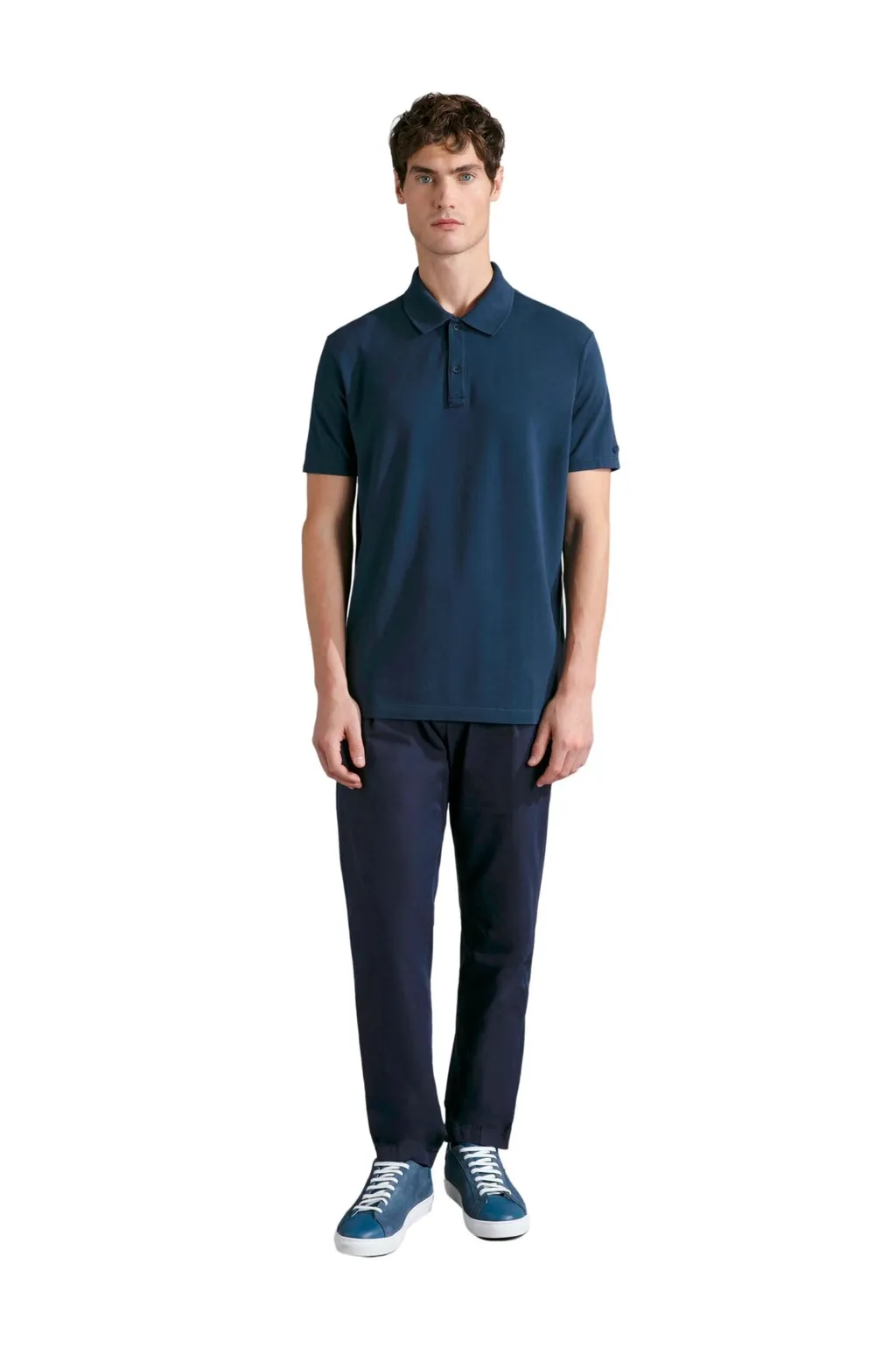 Paul & Shark Short Sleeved Polo Shirt