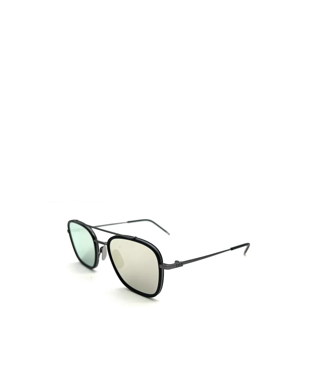 Square-Frame Sunglasses